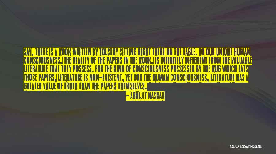 Awareness The Book Quotes By Abhijit Naskar Awareness The Book Quotes By Abhijit Naskar