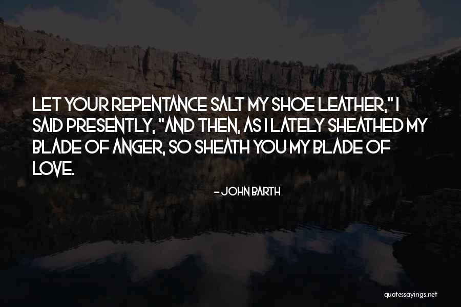 Awareness Themes Quotes By John Barth Awareness Themes Quotes By John Barth