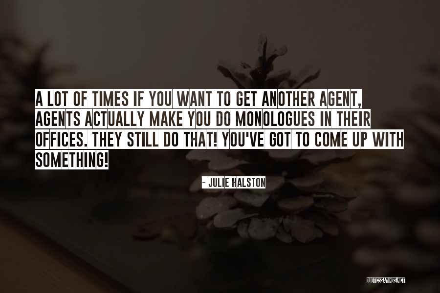Awareness Themes Quotes By Julie Halston Awareness Themes Quotes By Julie Halston