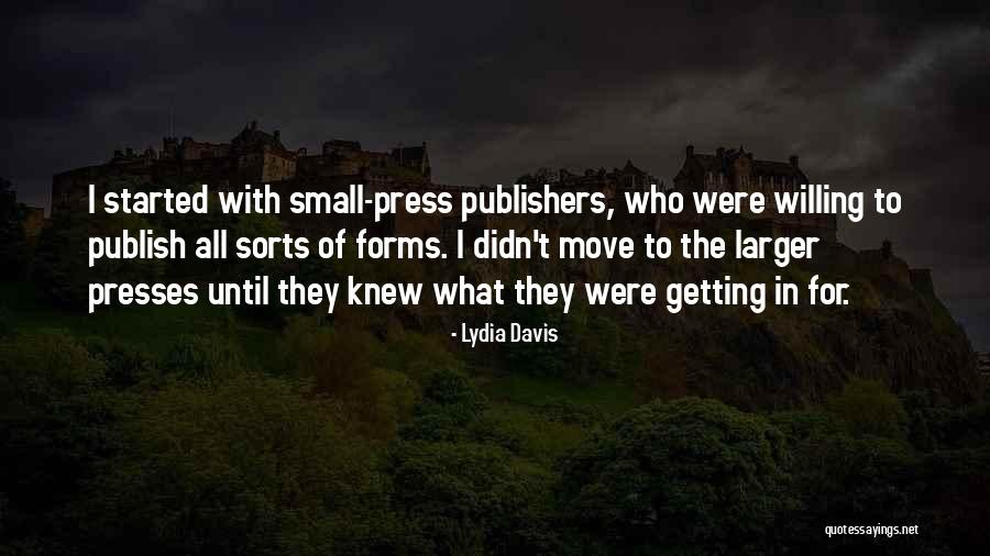 Awareness Themes Quotes By Lydia Davis Awareness Themes Quotes By Lydia Davis