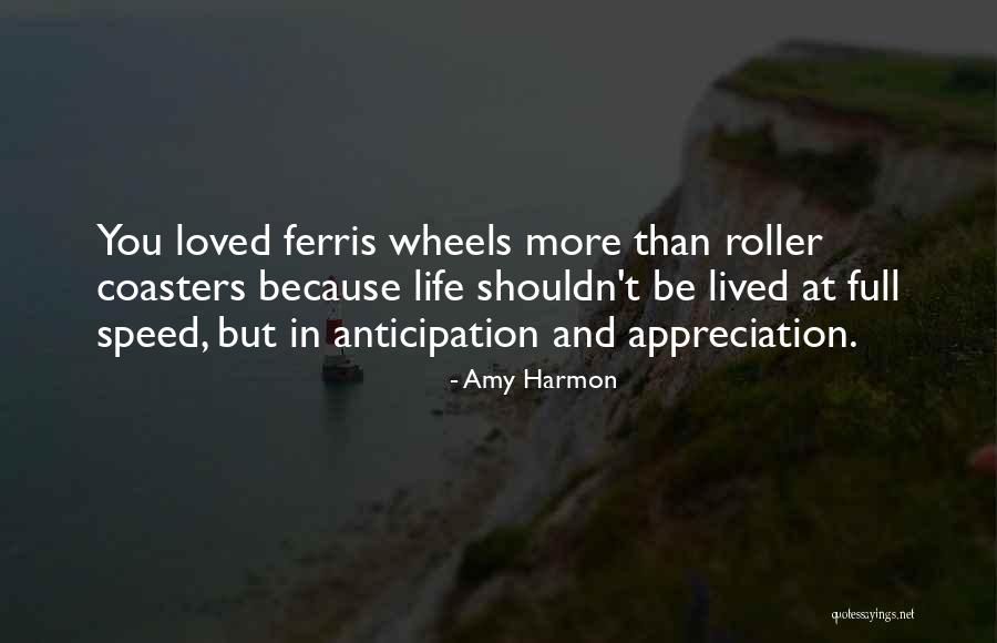 Awarenesses By Month Quotes By Amy Harmon Awarenesses By Month Quotes By Amy Harmon