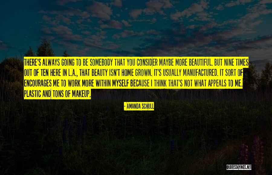 Awarenesses People Quotes By Amanda Schull Awarenesses People Quotes By Amanda Schull
