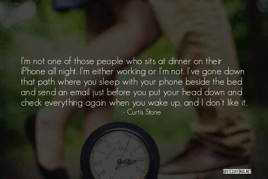 Awares Quotes By Curtis Stone Awares Quotes By Curtis Stone