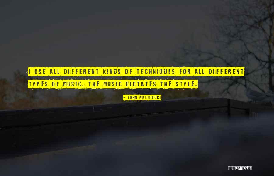 Awargi Quotes By John Patitucci Awargi Quotes By John Patitucci
