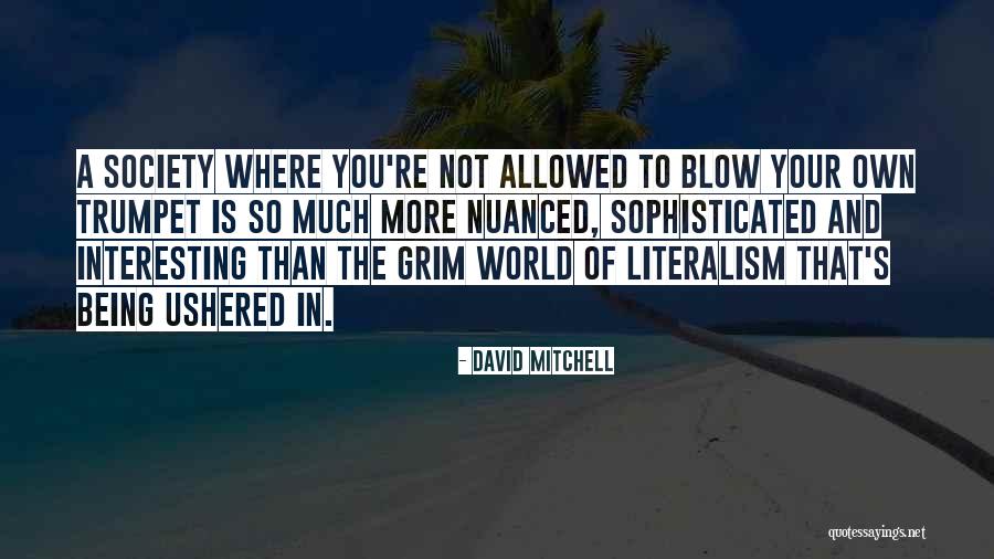 Awash In Starlight Quotes By David Mitchell Awash In Starlight Quotes By David Mitchell