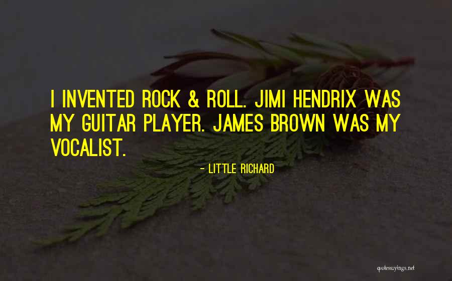 Awatef Hashem Quotes By Little Richard Awatef Hashem Quotes By Little Richard
