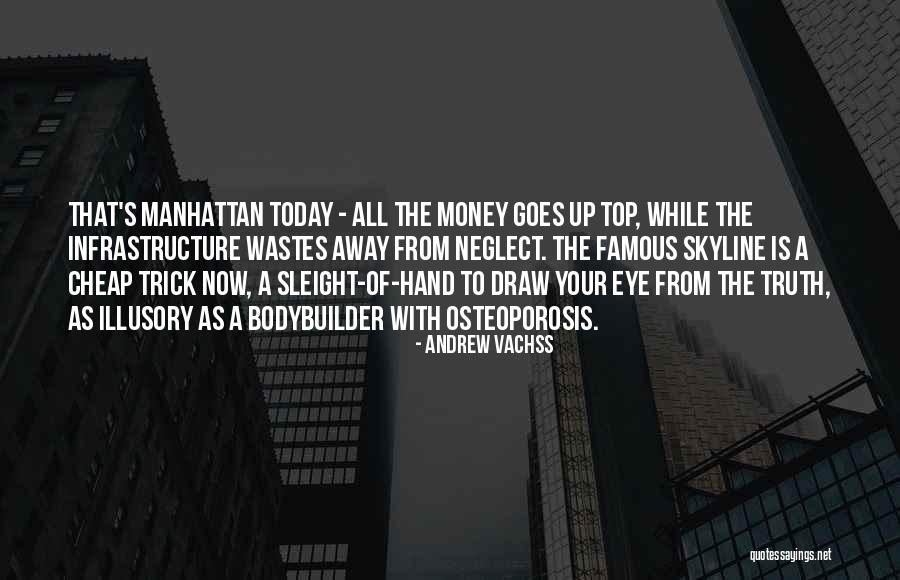 Away From The City Quotes By Andrew Vachss