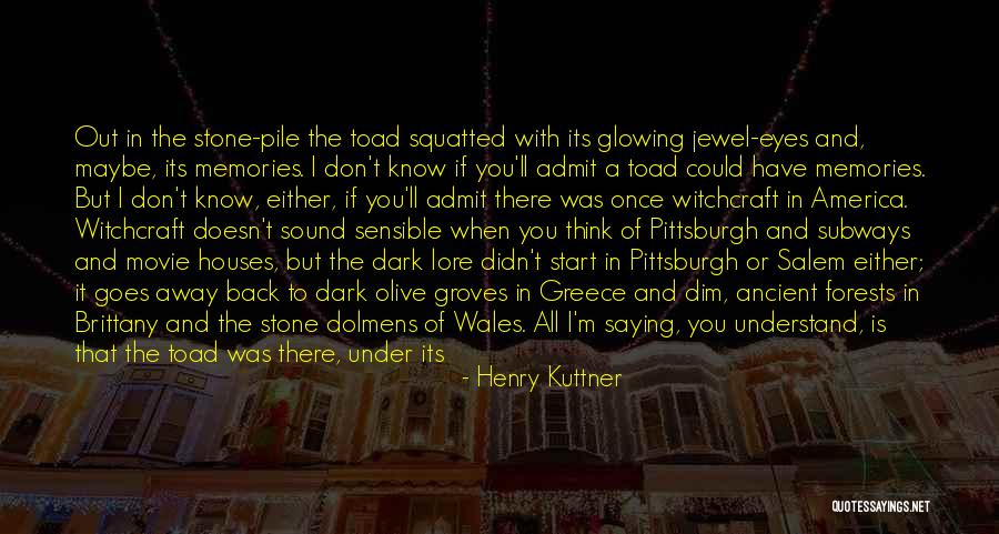 Away Movie Quotes By Henry Kuttner Away Movie Quotes By Henry Kuttner
