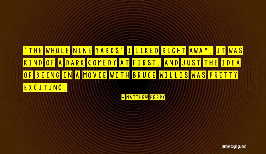 Away Movie Quotes By Matthew Perry Away Movie Quotes By Matthew Perry