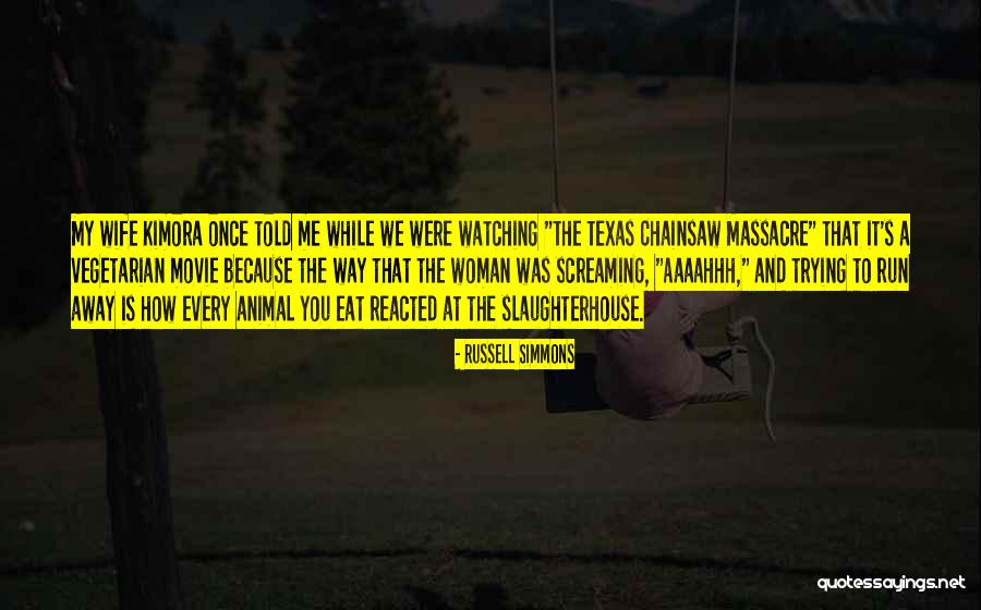 Away Movie Quotes By Russell Simmons Away Movie Quotes By Russell Simmons