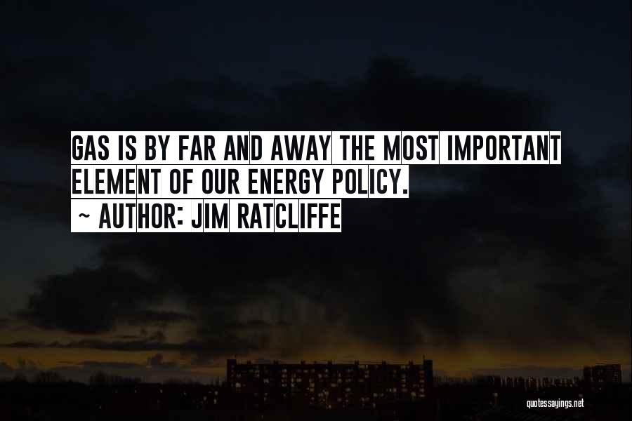 Away Quotes By Jim Ratcliffe