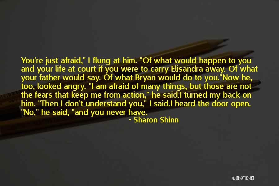 Away The Carry Quotes By Sharon Shinn Away The Carry Quotes By Sharon Shinn