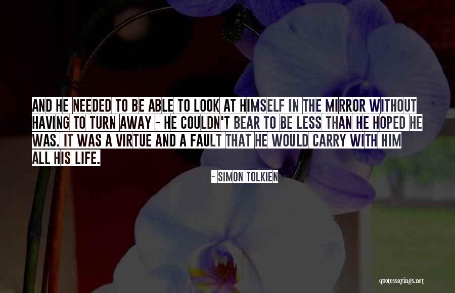 Away The Carry Quotes By Simon Tolkien Away The Carry Quotes By Simon Tolkien