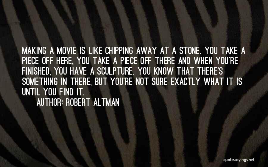 Away We Go Movie Quotes By Robert Altman