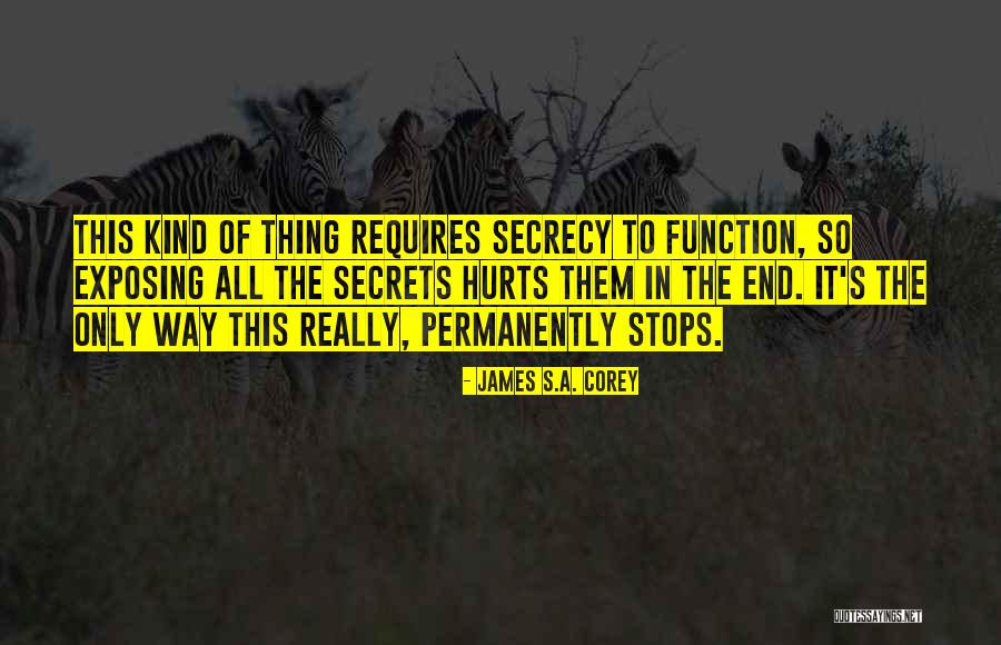 Awaytopa Quotes By James S.A. Corey Awaytopa Quotes By James S.A. Corey