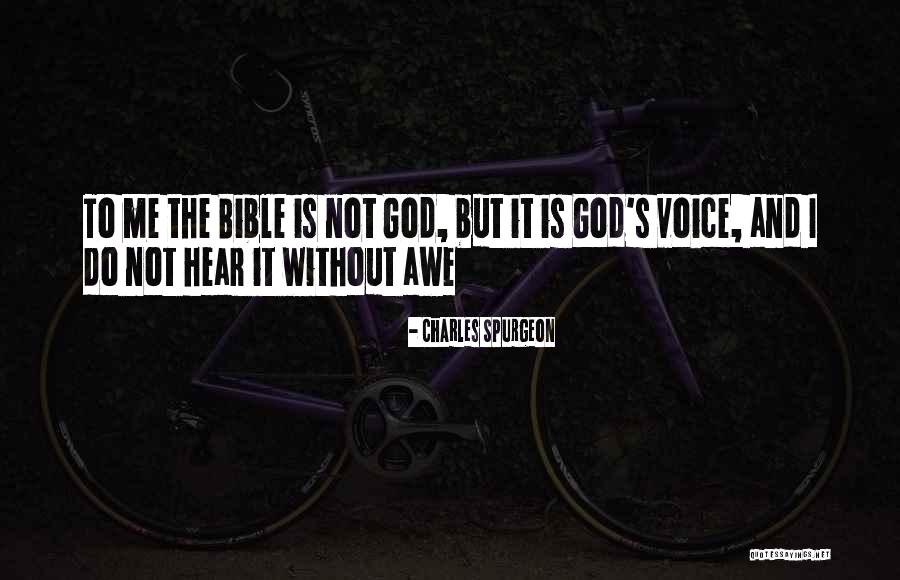Awe Bible Quotes By Charles Spurgeon Awe Bible Quotes By Charles Spurgeon