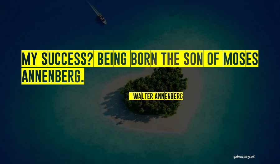 Awendaw Quotes By Walter Annenberg Awendaw Quotes By Walter Annenberg