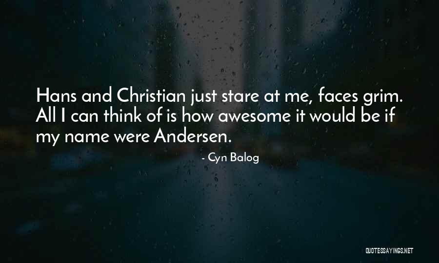 Awesome Christian Quotes By Cyn Balog Awesome Christian Quotes By Cyn Balog