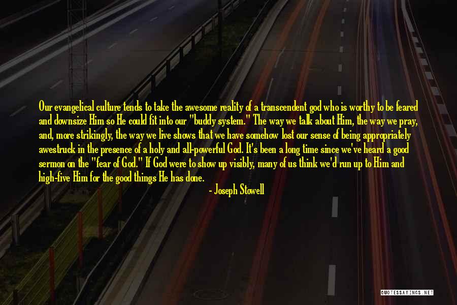 Awesome Christian Quotes By Joseph Stowell Awesome Christian Quotes By Joseph Stowell
