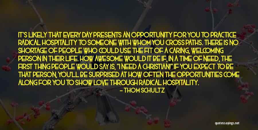Awesome Christian Quotes By Thom Schultz Awesome Christian Quotes By Thom Schultz