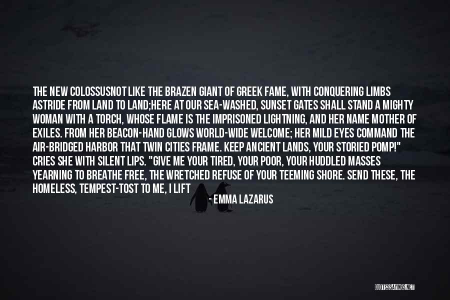 Awesome Confederate Quotes By Emma Lazarus Awesome Confederate Quotes By Emma Lazarus