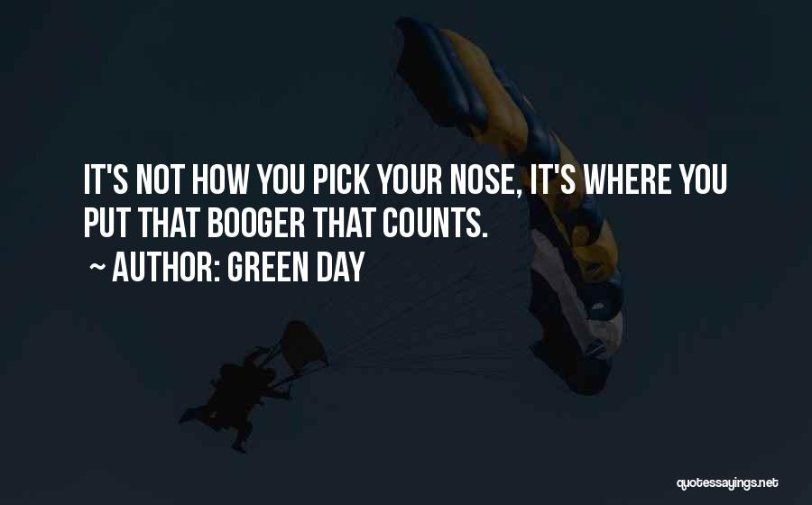 Awesome Day Out Quotes By Green Day