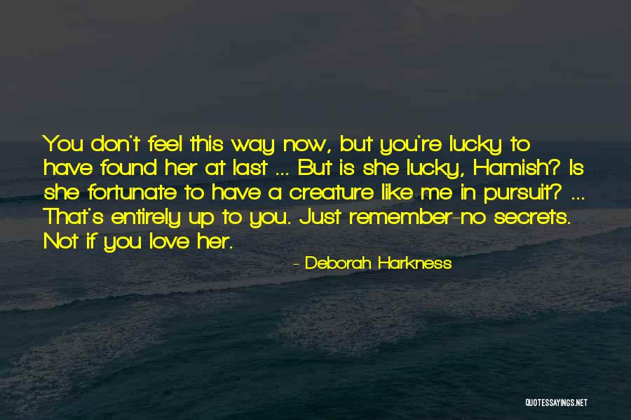 Awesome Employees Quotes By Deborah Harkness Awesome Employees Quotes By Deborah Harkness