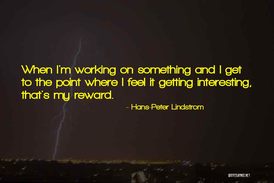 Awesome Employees Quotes By Hans-Peter Lindstrom Awesome Employees Quotes By Hans-Peter Lindstrom