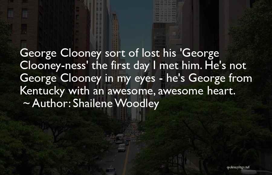 Awesome Eyes Quotes By Shailene Woodley