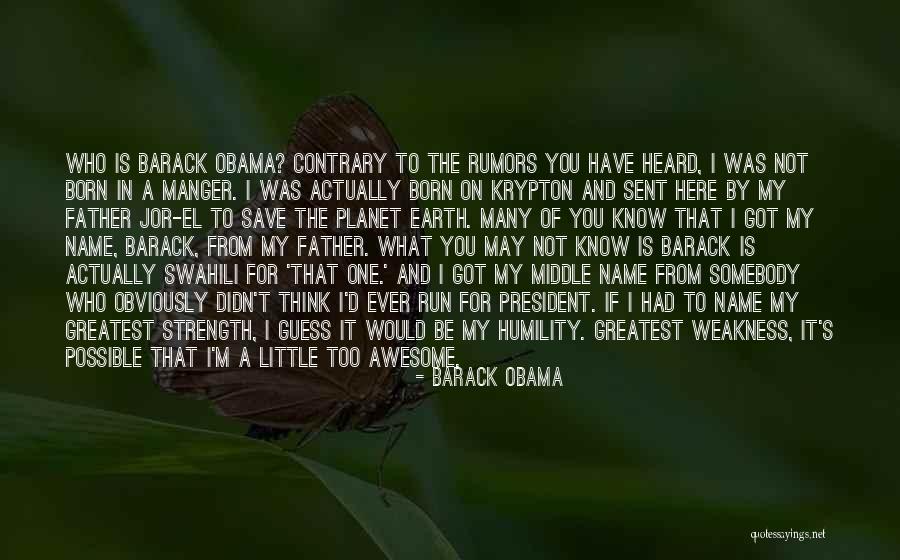 Awesome Father Quotes By Barack Obama Awesome Father Quotes By Barack Obama
