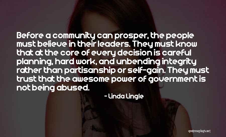 Awesome Leaders Quotes By Linda Lingle Awesome Leaders Quotes By Linda Lingle