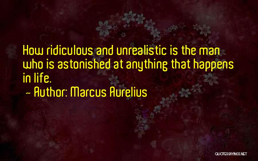 Awesome Life Quotes By Marcus Aurelius