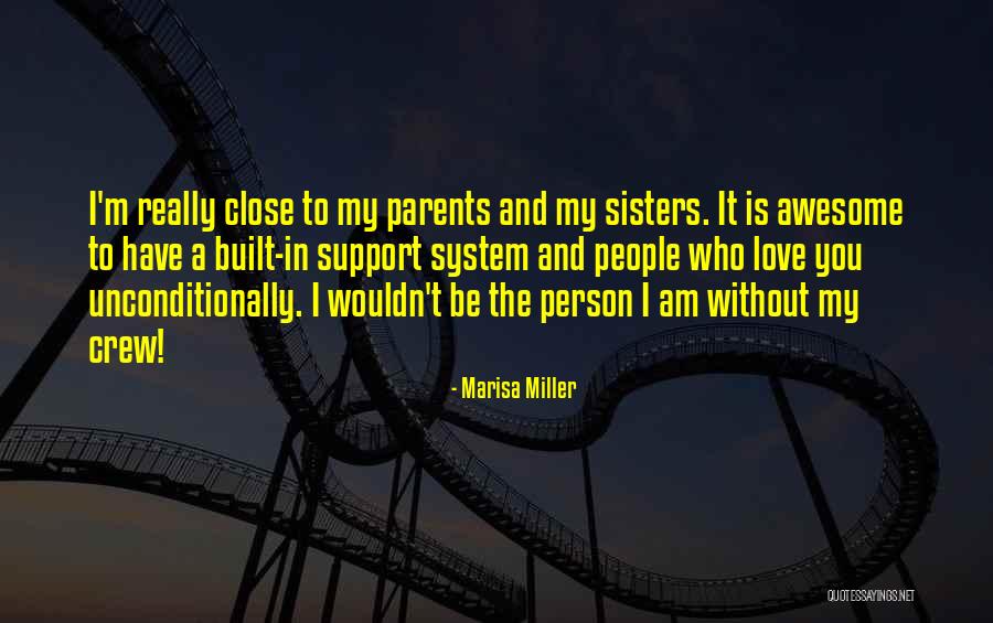 Awesome Person Quotes By Marisa Miller Awesome Person Quotes By Marisa Miller