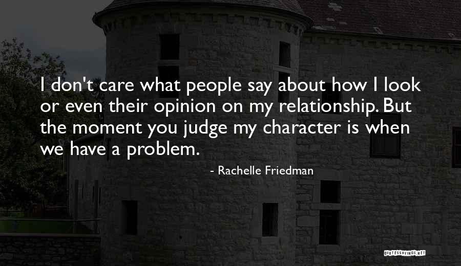 Awesome Relationship Quotes By Rachelle Friedman Awesome Relationship Quotes By Rachelle Friedman