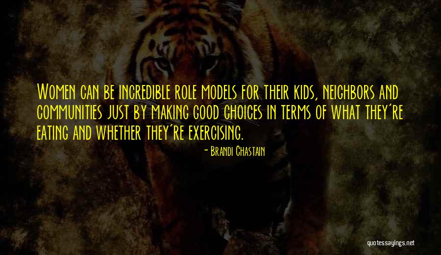 Awesome Roommates Quotes By Brandi Chastain Awesome Roommates Quotes By Brandi Chastain