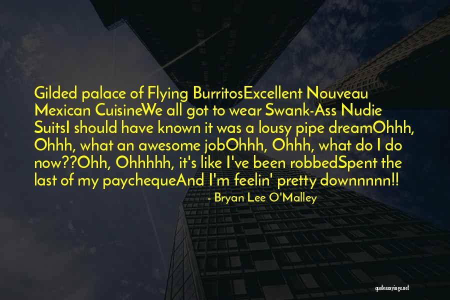 Awesome Song Quotes By Bryan Lee O'Malley Awesome Song Quotes By Bryan Lee O'Malley