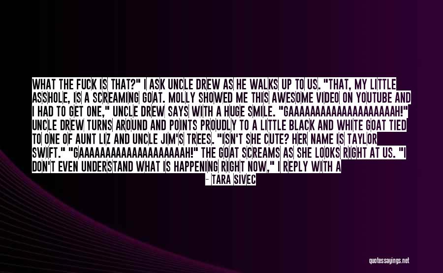 Awesome Song Quotes By Tara Sivec Awesome Song Quotes By Tara Sivec