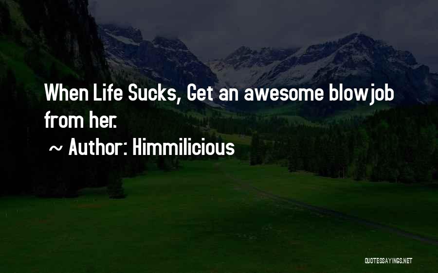 Awesome Thoughts Or Quotes By Himmilicious