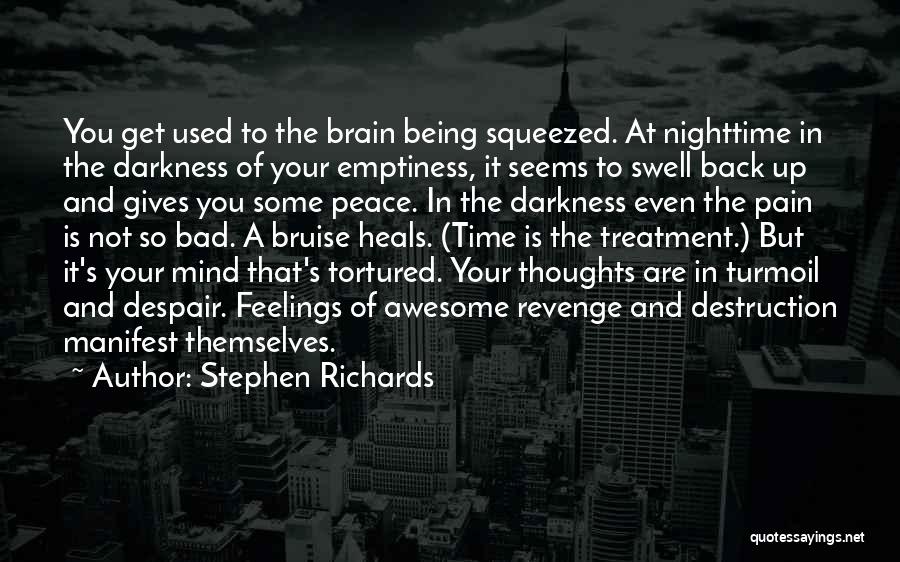 Awesome Thoughts Or Quotes By Stephen Richards