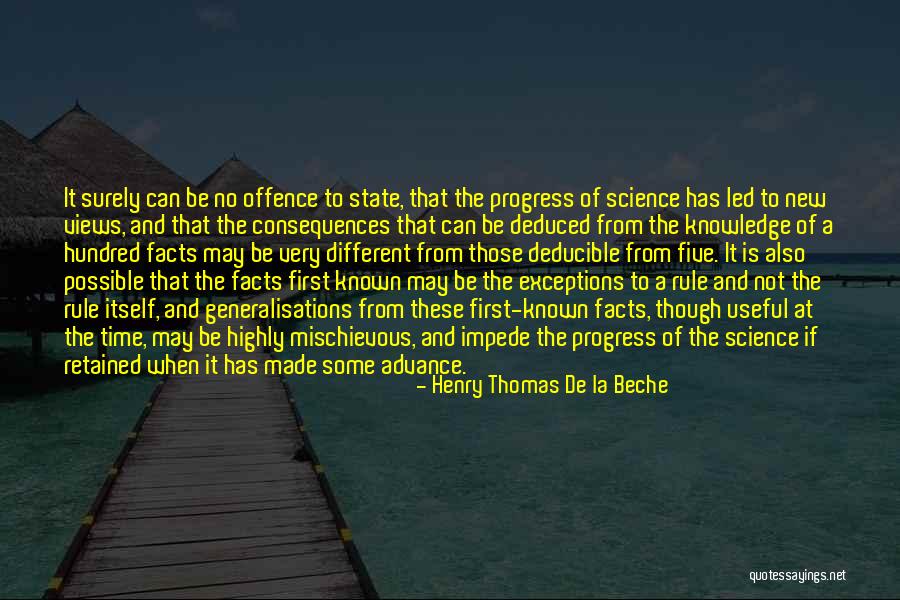 Awesomely Amazing Quotes By Henry Thomas De La Beche Awesomely Amazing Quotes By Henry Thomas De La Beche