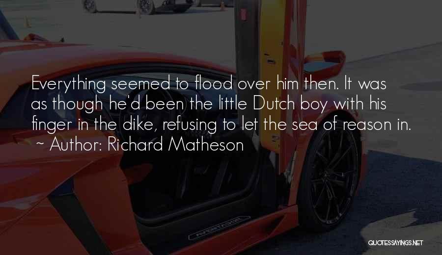 Awesomely Cute Quotes By Richard Matheson