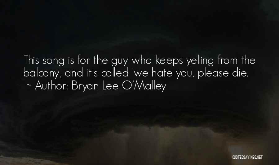 Awesomeness Quotes By Bryan Lee O'Malley