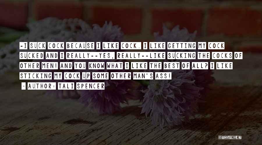 Awesomeness Quotes By Tali Spencer