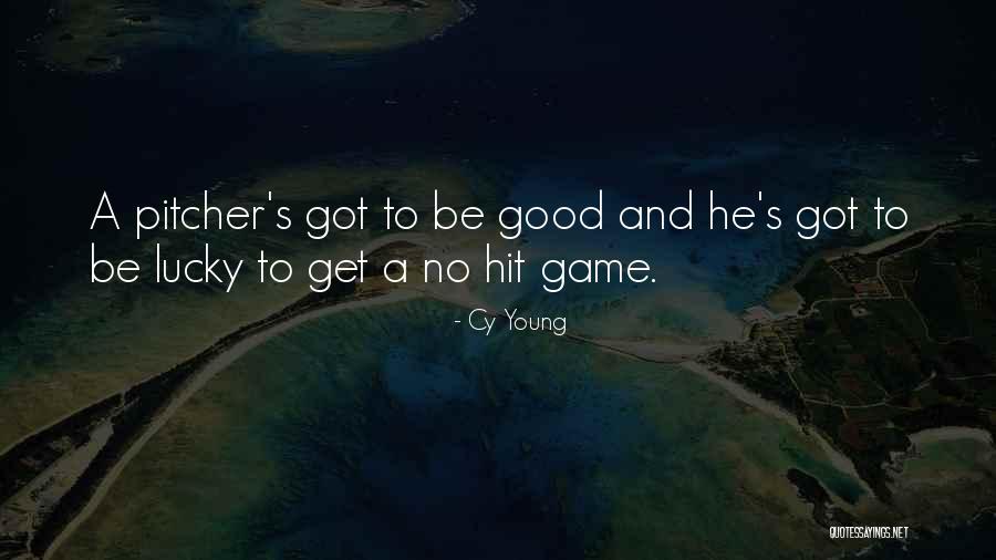 Awesomesauce Quotes By Cy Young Awesomesauce Quotes By Cy Young