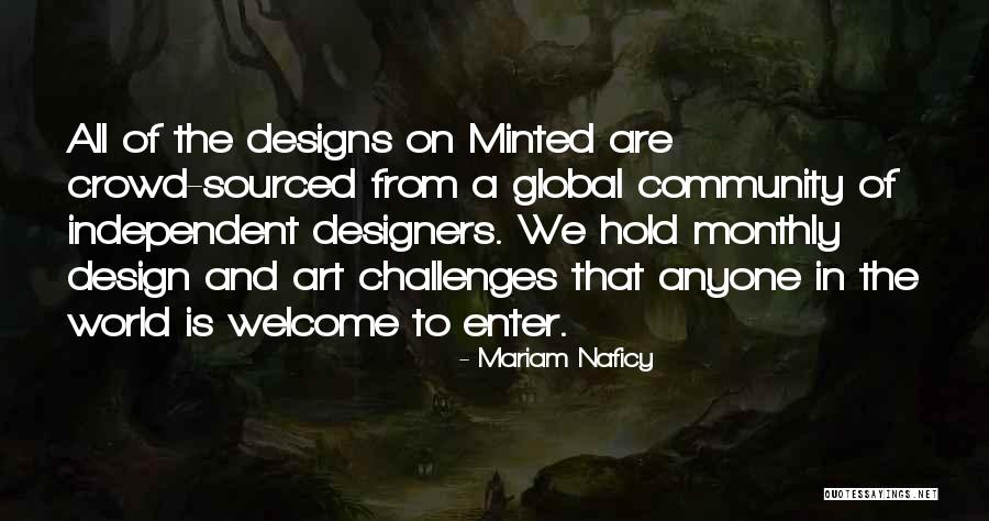 Awesomesauce Quotes By Mariam Naficy Awesomesauce Quotes By Mariam Naficy