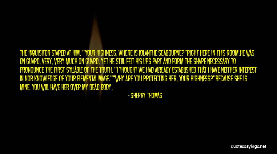 Awesomesauce Quotes By Sherry Thomas Awesomesauce Quotes By Sherry Thomas