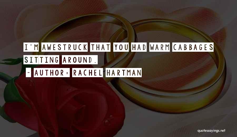 Awestruck Quotes By Rachel Hartman