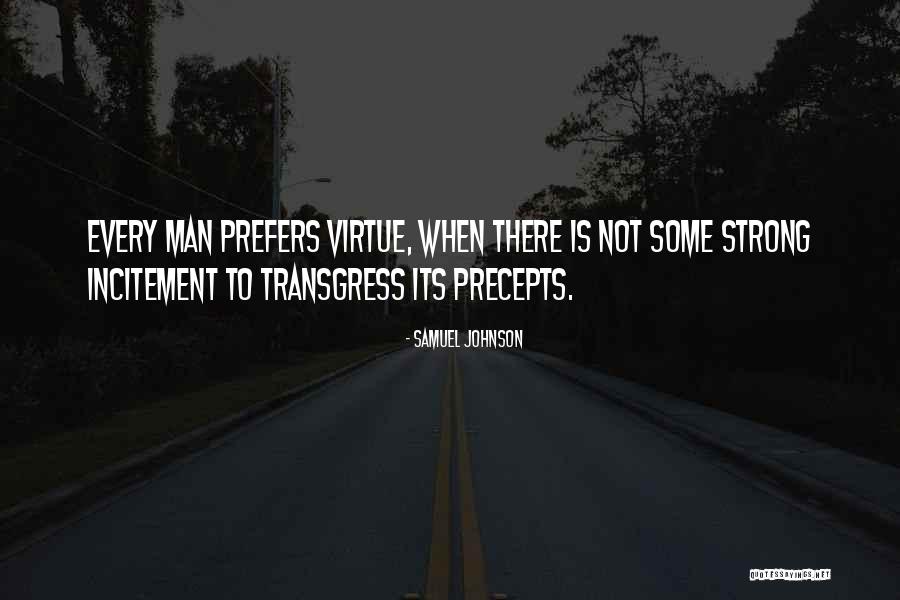 Awful Family Meme Era Quotes By Samuel Johnson