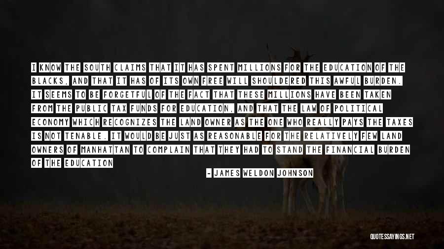 Awful Parents Quotes By James Weldon Johnson Awful Parents Quotes By James Weldon Johnson