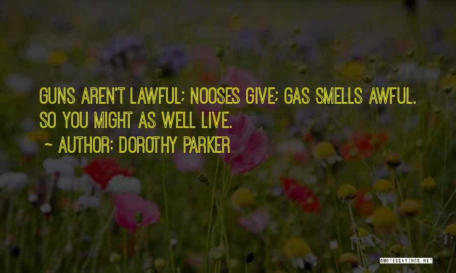 Awful Quotes By Dorothy Parker